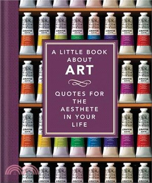 The Little Book of Art: Brushstrokes of Wisdom