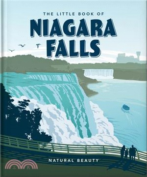 The Little Book of Niagara Falls: Natural Beauty