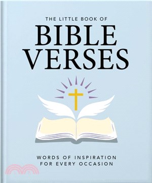 The Little Book of Bible Verses：Inspirational Words for Every Day