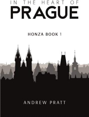 In the Heart of Prague：Honza Book 1