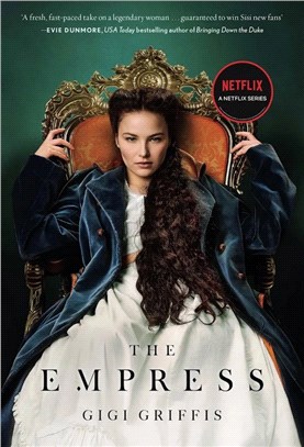 The Empress : A Dazzling Love Story | As Seen on Netflix