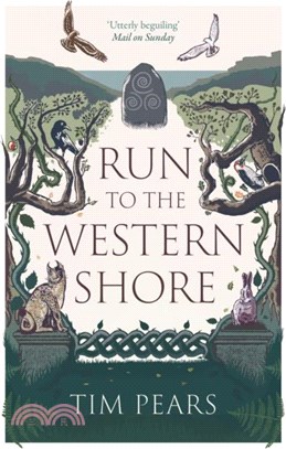 Run to the Western Shore：?urprising, poignant, elemental??novel from award-winning author