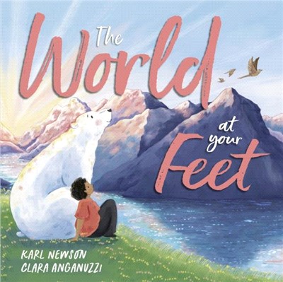 The world at your feet /