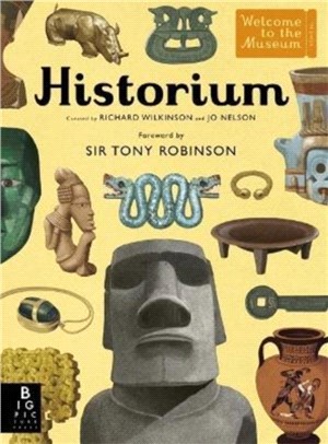 Historium：With new foreword by Sir Tony Robinson