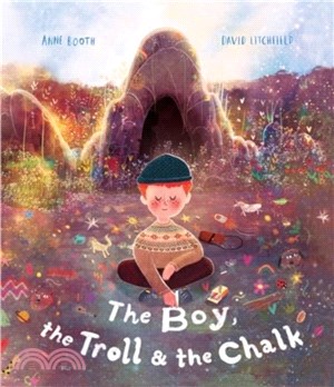The Boy, the Troll and the Chalk