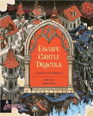 Escape Castle Dracula：A Gothic Puzzle Adventure