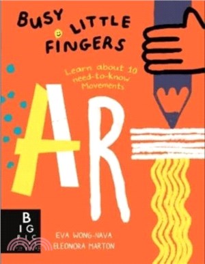 Busy Little Fingers: Art