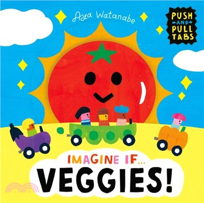 Imagine if... veggies! /