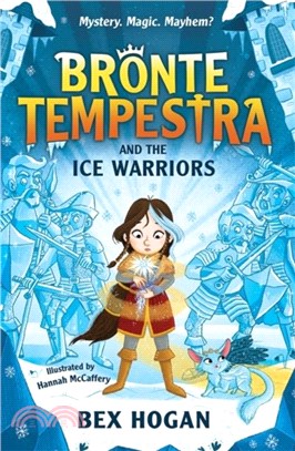 Bronte Tempestra and the Ice Warriors