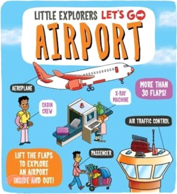 Little Explorers: Let's Go! Airport