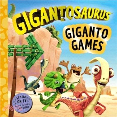 Gigantosaurus ??Giganto Games