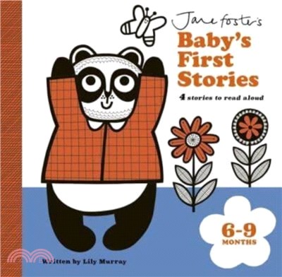 Jane Foster's Baby's First Stories: 6-9 months：Look and Listen with Baby