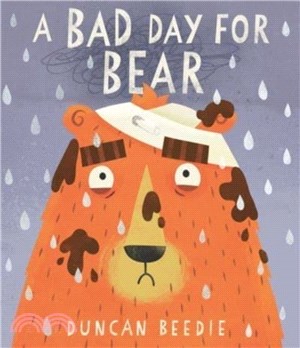 A bad day for bear /