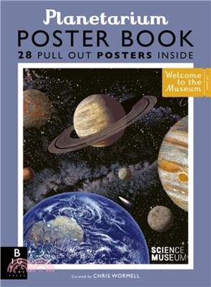 Planetarium Poster Book