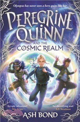 Peregrine Quinn and the Cosmic Realm：Signed Edition