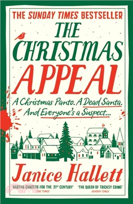 The Christmas Appeal：the Sunday Times bestseller from the author of The Appeal