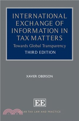 International Exchange of Information in Tax Matters：Towards Global Transparency