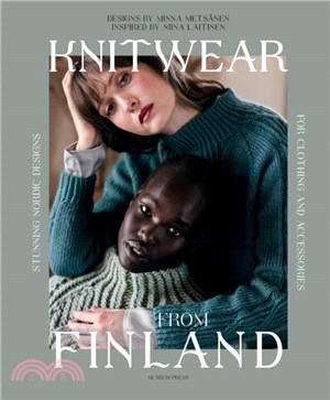 Knitwear from Finland：Stunning Nordic Designs for Clothing and Accessories