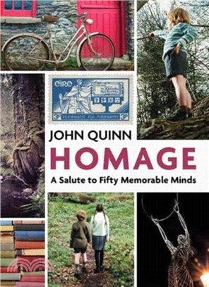 Homage：A Salute to Fifty Memorable Minds