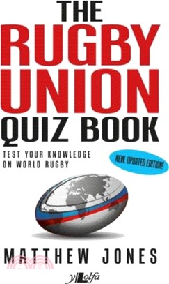Rugby Union Quiz Book: New, Updated Edition!