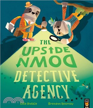 The upside down detective agency / 