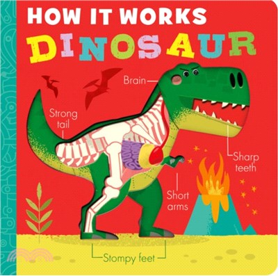 How It Works 4: Dinosaur