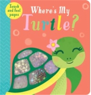 Where'S My Turtle?