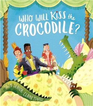 Who Will Kiss the Crocodile?