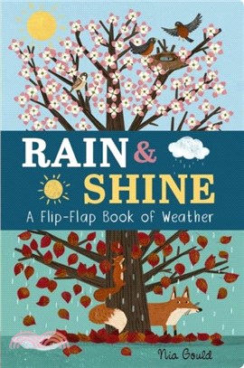 Rain & Shine: A Flip-Flap Book of Weather