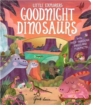 Goodnight dinosaurs /