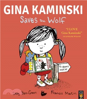 Gina Kaminski Saves the Wolf