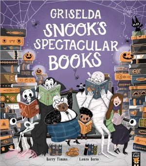 Griselda Snook's Spectacular Books