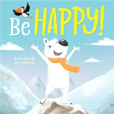 Be happy! /