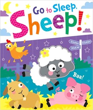Go to Sleep, Sheep!