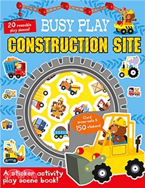 Busy Play Construction Site