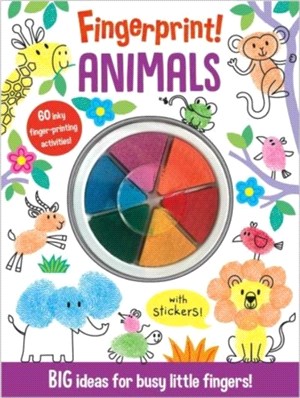 Fingerprint!: Animals