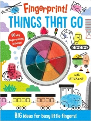 Fingerprint!: Things That Go