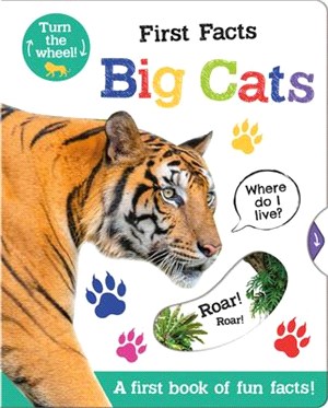 First facts big cats : a first book of fun facts! / 