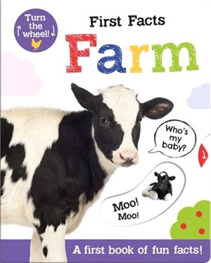 First facts farm : a first book of fun facts! / 