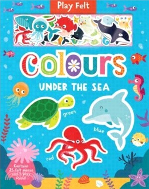 Colours Under The Sea