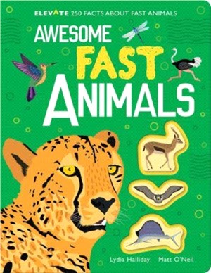 Elevate: Awesome Fast Animals