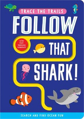 Follow that shark! / 