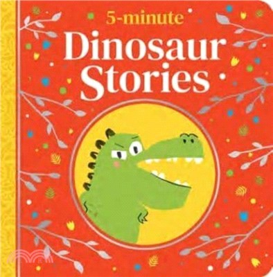 5-Minute Dinosaur Stories / 