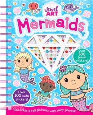 Jewel Art Mermaids