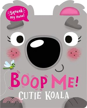 Boop My Nose Cutie Koala