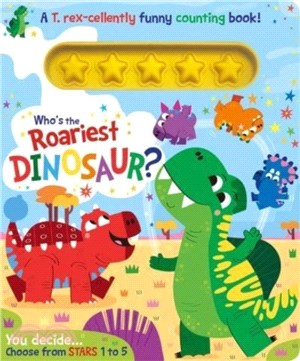 Who's the Roariest Dinosaur?