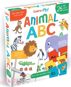 Learn and Play Animal ABC