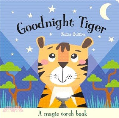 Goodnight Tiger (Torchlight Books)(手電筒遊戲書)