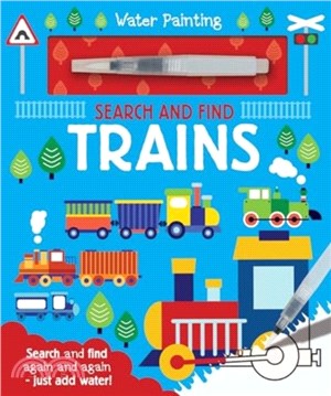 Search and Find Trains