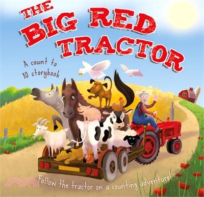The Big Red Tractor